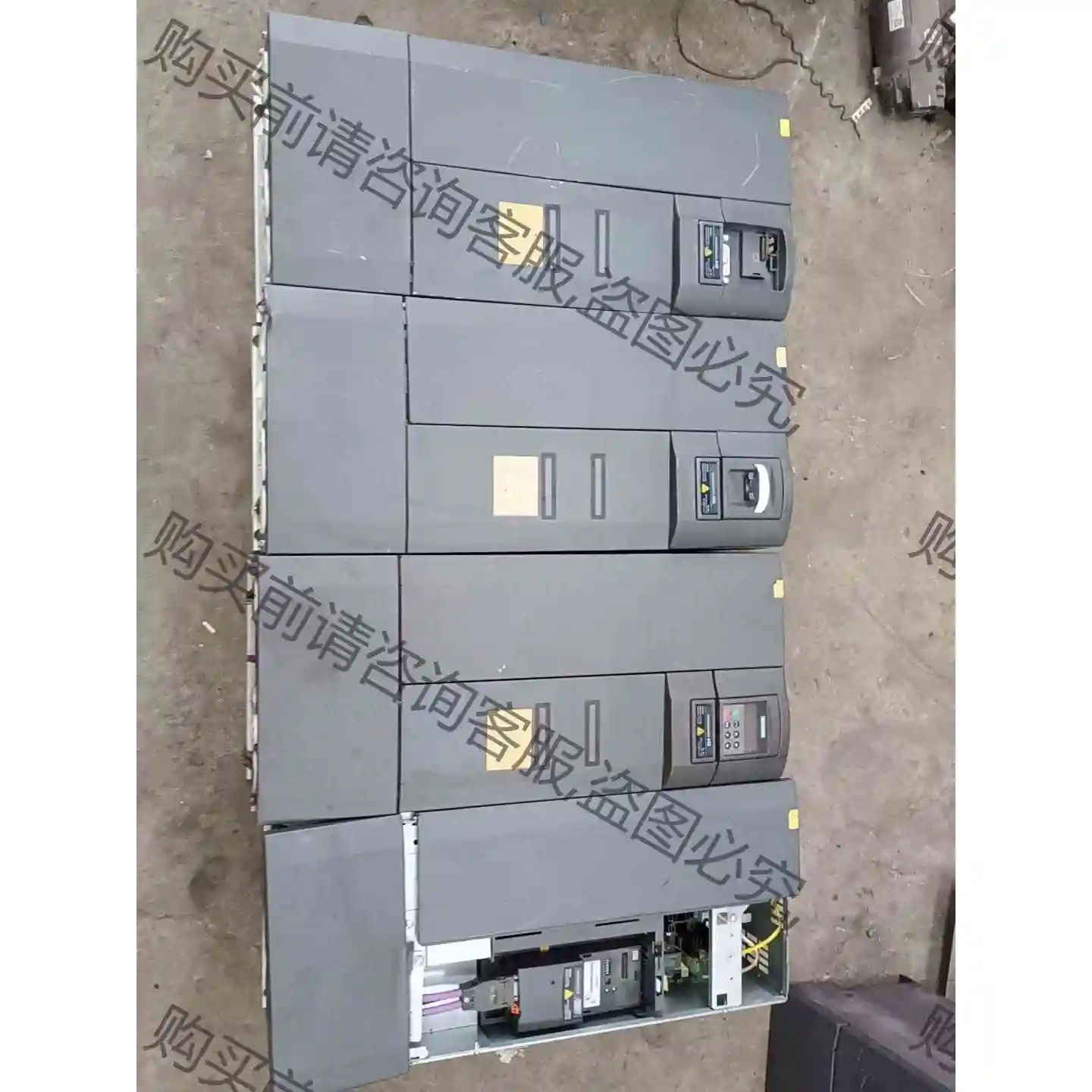 拆机西门zi440系列6SE6440－2UD33－0EB1变频 议价产品 原装拆机