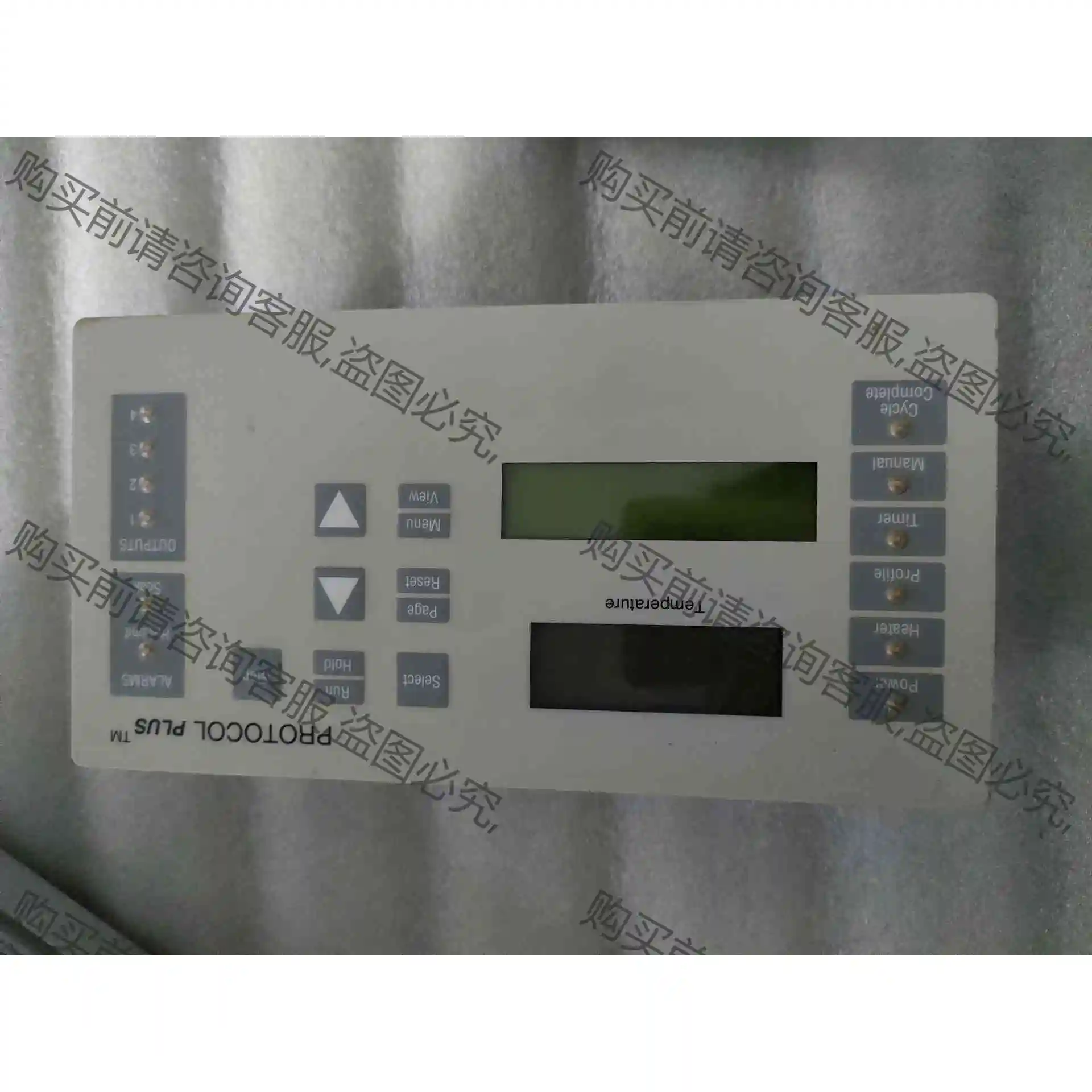 Chromalox PROTO-COL5 PROTOCO 议价产品 原装拆机功能完好