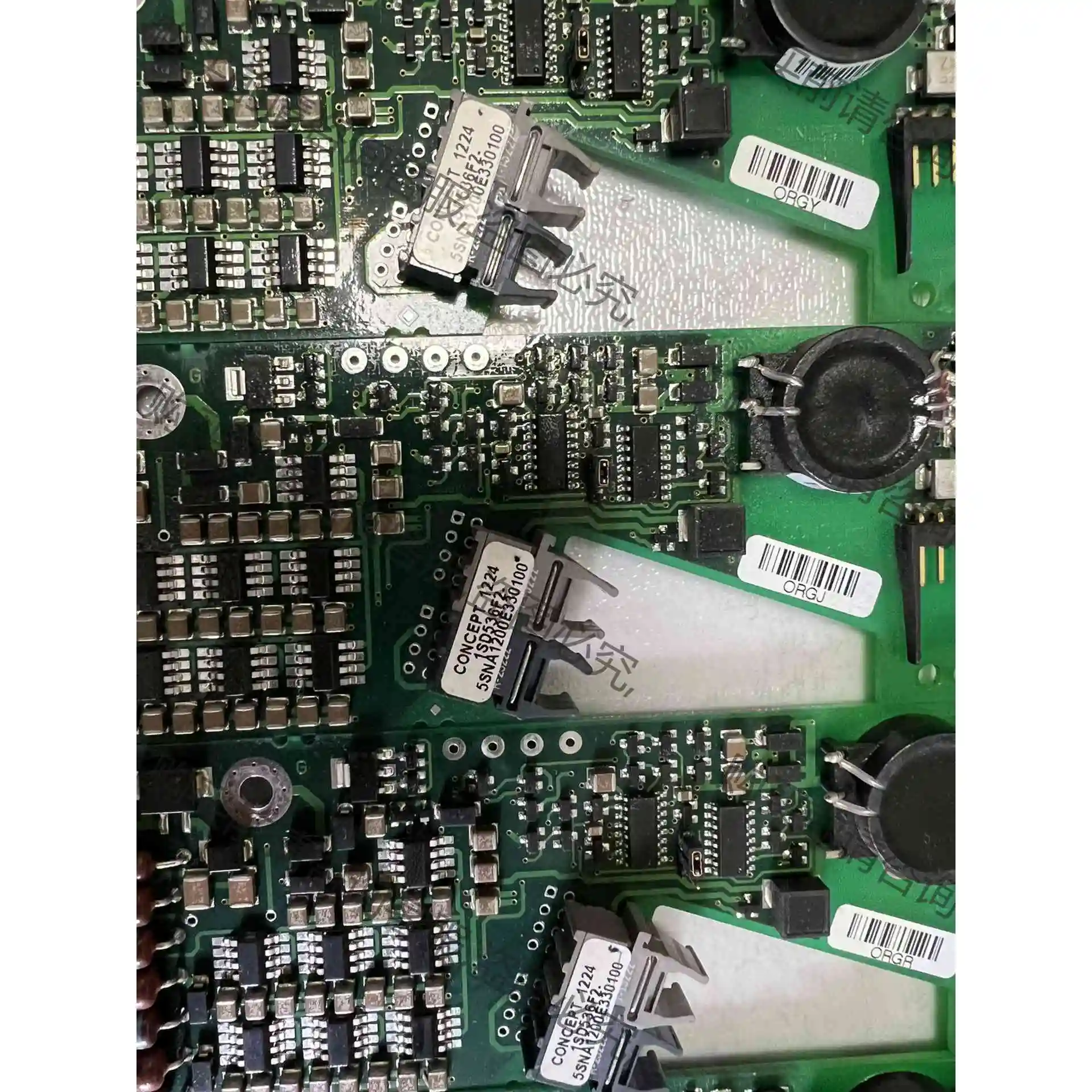 1SD536F2原装进口正品CONCEPT驱动板漂亮，功能正 议价产品 原装