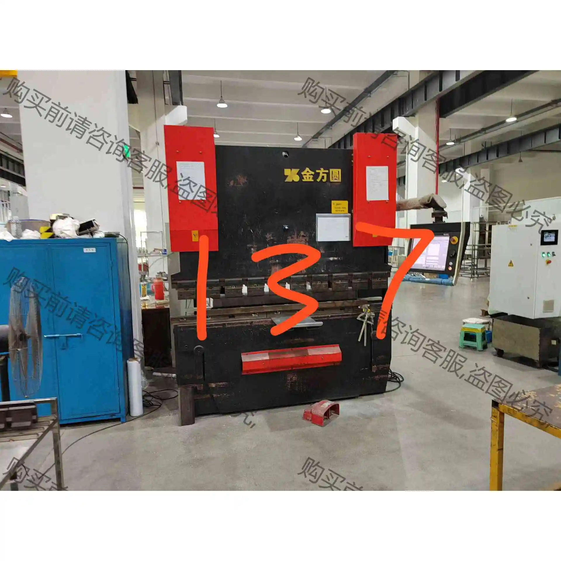金方圆折弯机,剪板机,DELEM DA65W DA66T D 议价产品 原装拆机