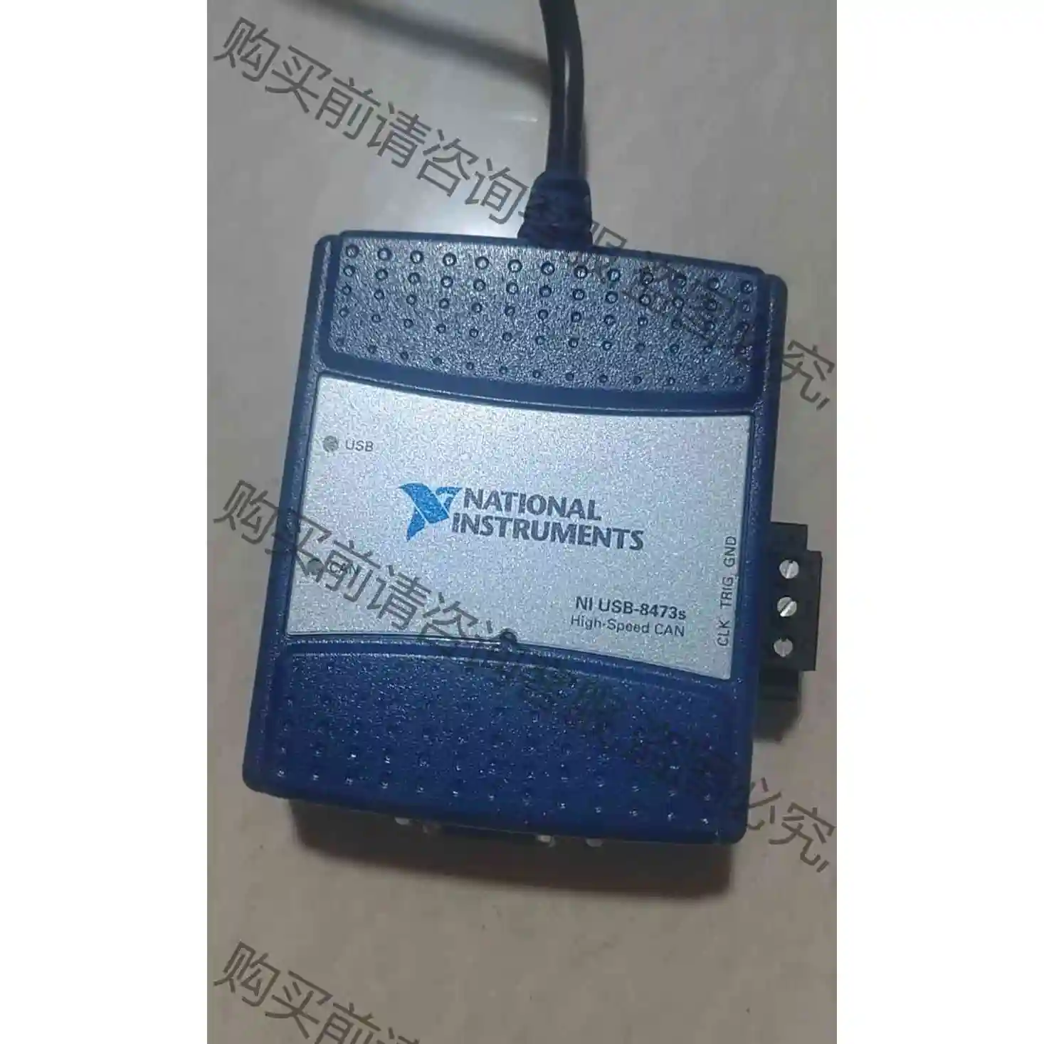 NIUSB-8473 USB-8473S USB-8472 议价产品 原装拆机功能完好
