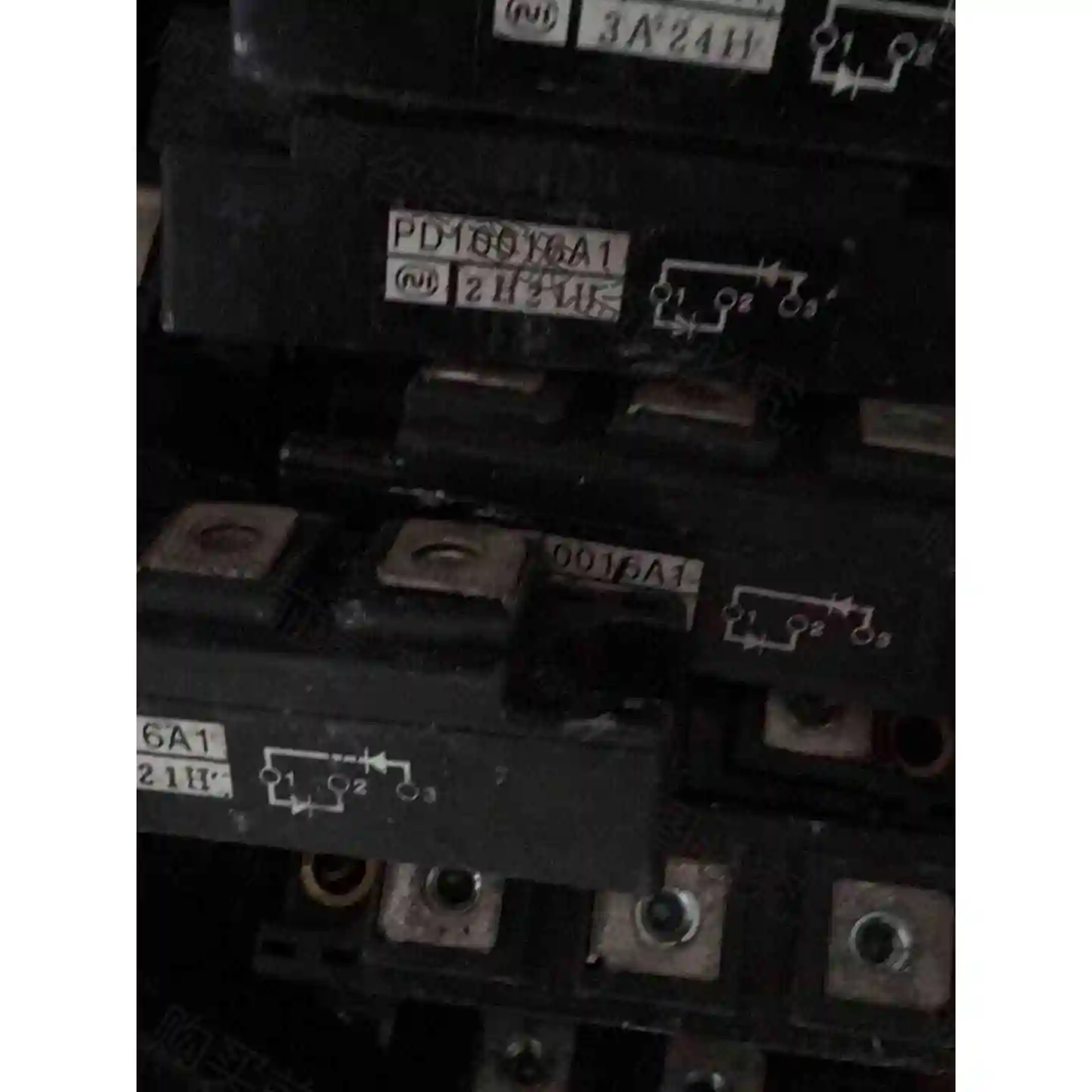 PD10016。DD100KB160质量包好 议价产品 原装拆机功能完好