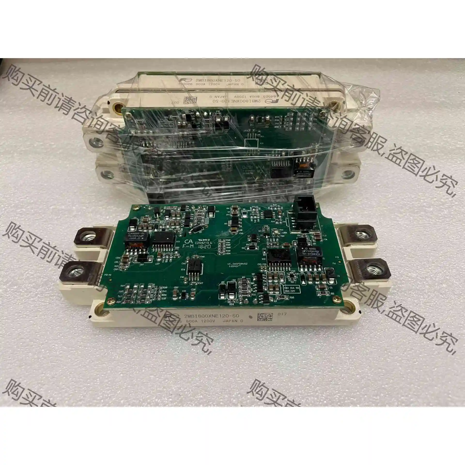 2MBI800XNE120-50原装拆机包好用，成色漂亮现货 议价产品 原装拆