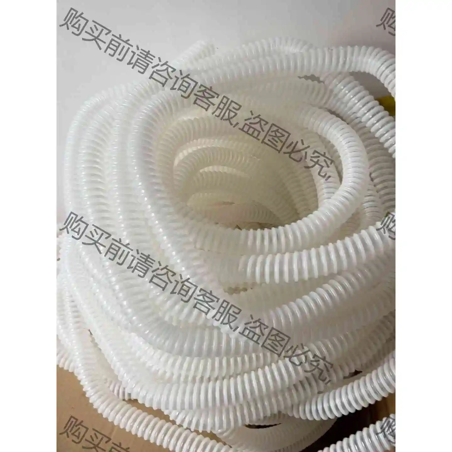 MPM贴片机吸尘管，一寸管，长度有100多米，单价30元 议价产品 原