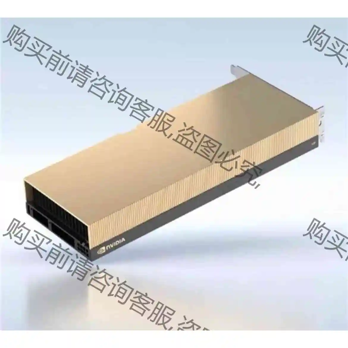 NVIDIA A100 80G PCIe GPU卡。 议价产品 原装拆机功能完好