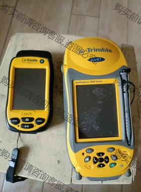 GeoExplorer2008serⅰes及一台天宝Juno 议价产品 原装拆机功能完