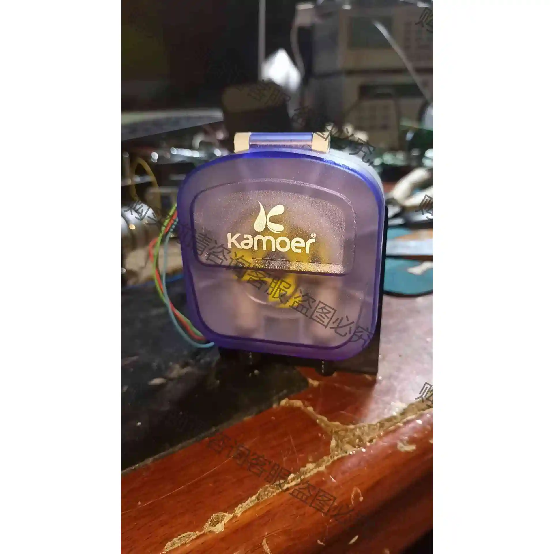 全新卡默尔 蠕动泵KDS-FB-2-B17B。150包邮。 议价产品 原装拆机