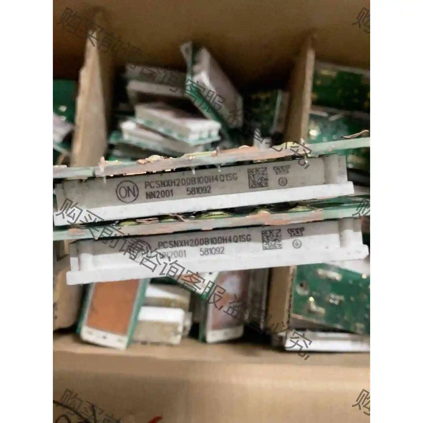 PCSNXH200B100H4Q1SG NN2001 议价产品 原装拆机功能完好