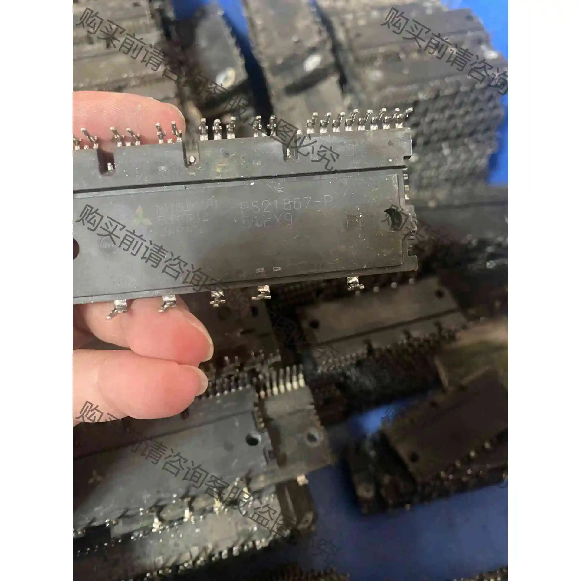 PS21867-P PS21867-AP. PS21865 议价产品 原装拆机功能完好