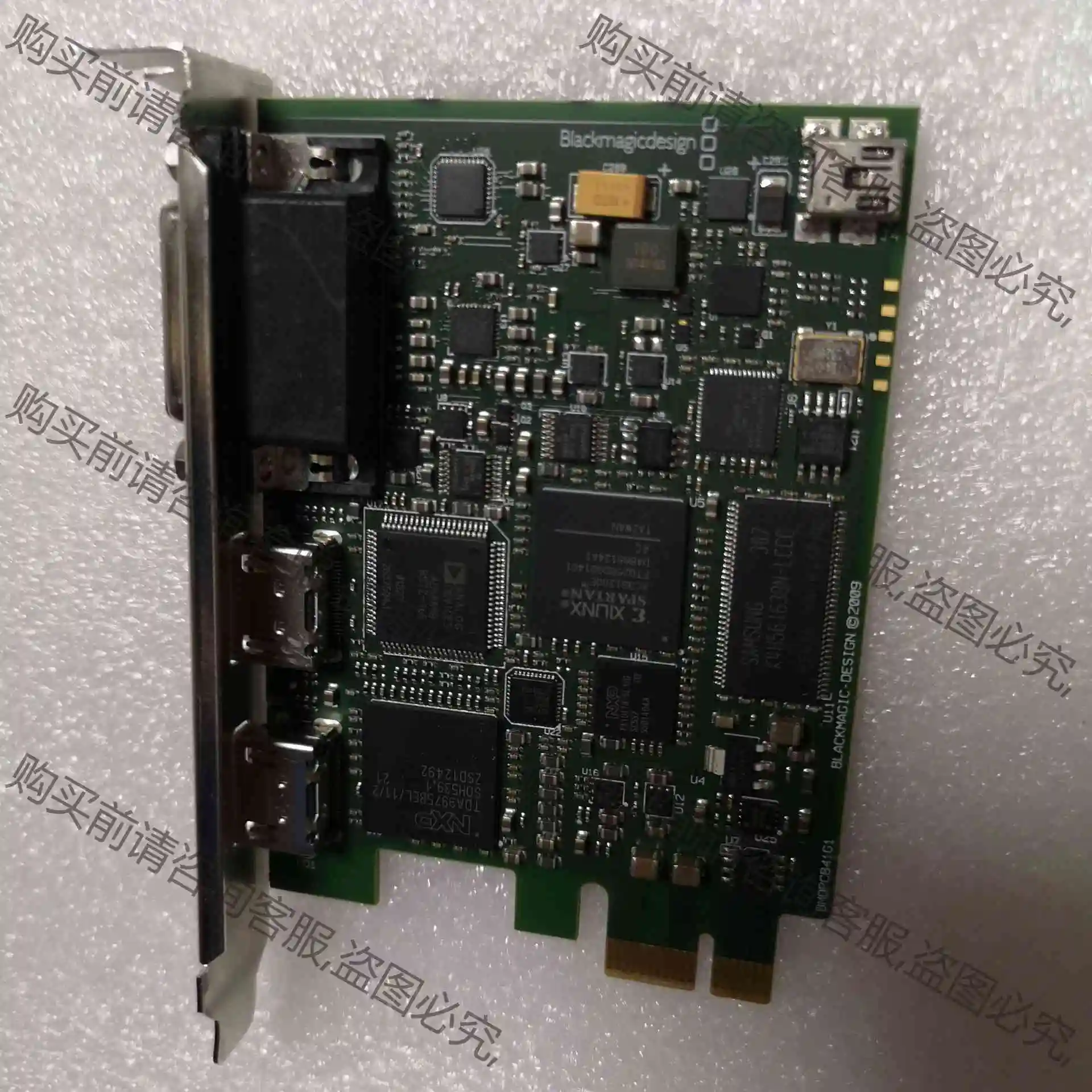 Decklink Intensity Pro 视频采集卡高清 议价产品 原装拆机功能