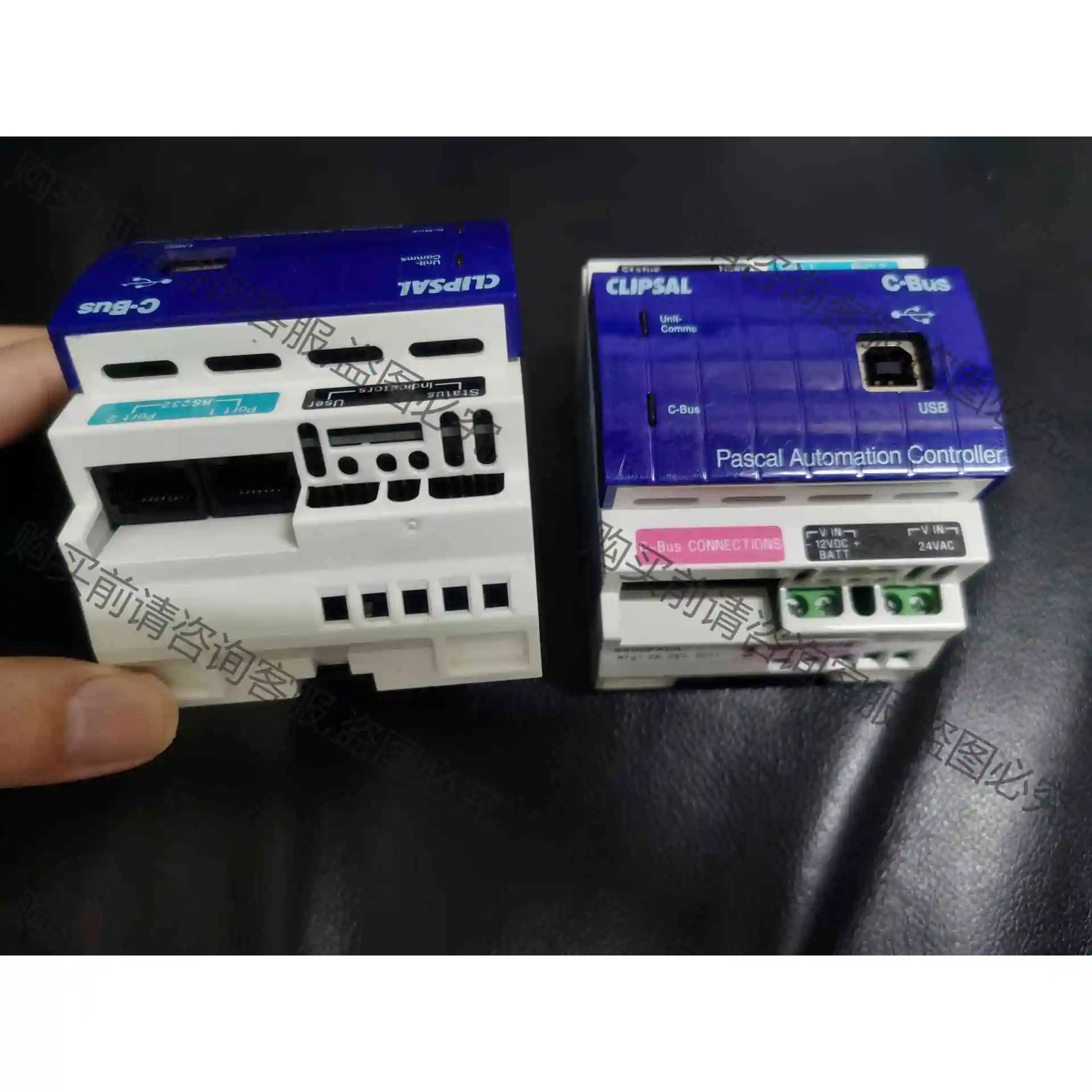 5500PACA C-bus 施耐de奇胜逻辑控制器，550 议价产品 原装拆机功