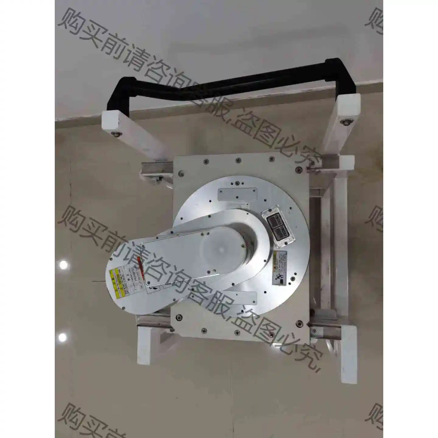 YASKAWA Xu-RCM 9120机器人CMP EBAR 议价产品 原装拆机功能完好