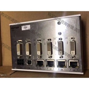 倍福dvi分配器CU8810 議價產品 原裝 拆機功能 0000倍福BECKHOFF成