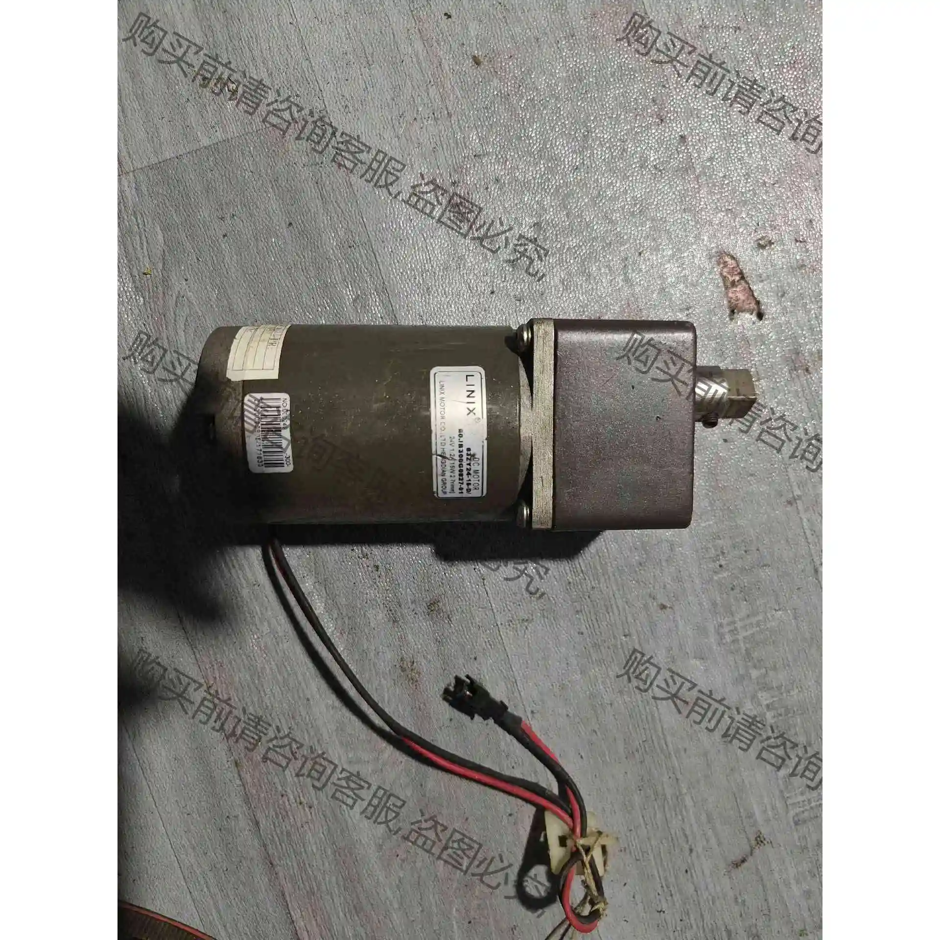 63ZY24-15-D/ 60JB300G0827-01 实 议价产品 原装拆机功能完好