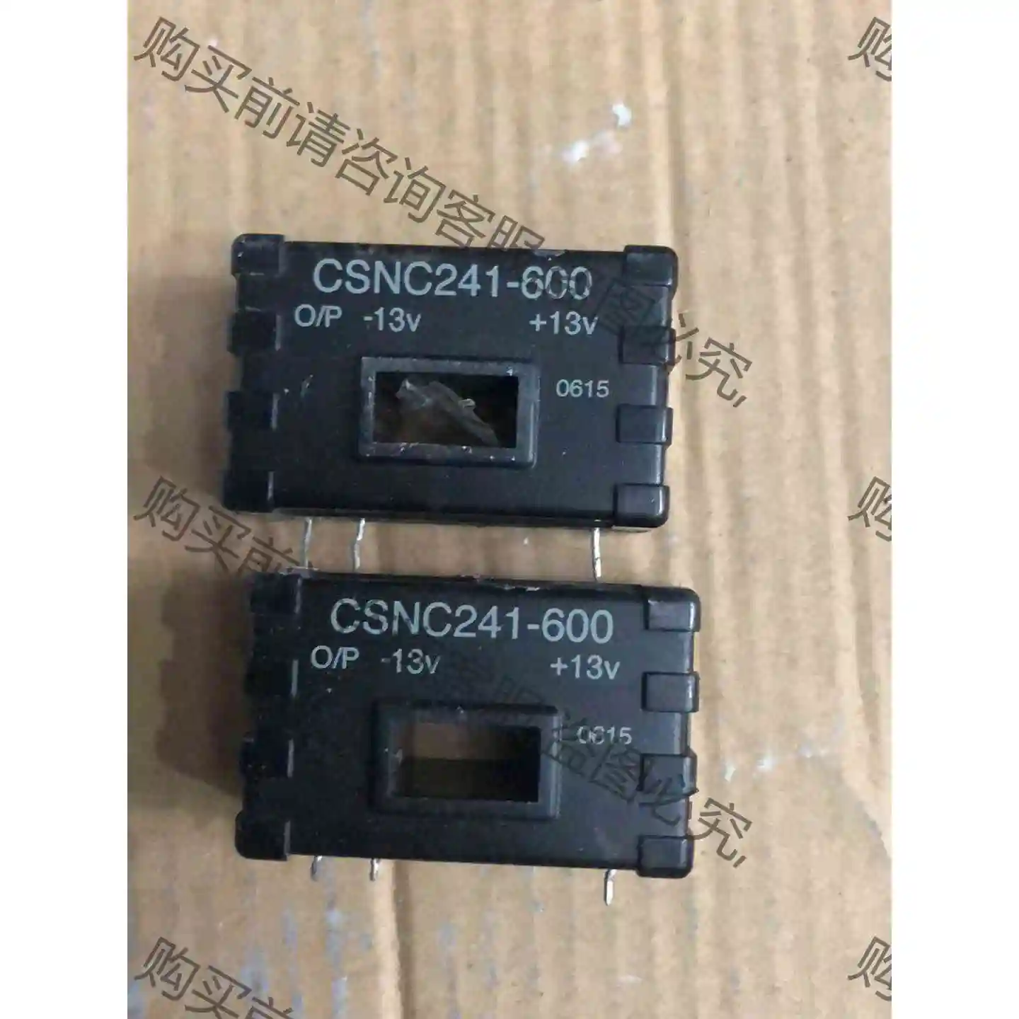 CSNC241–600原装拆机测试好直拍 议价产品 原装拆机功能完好