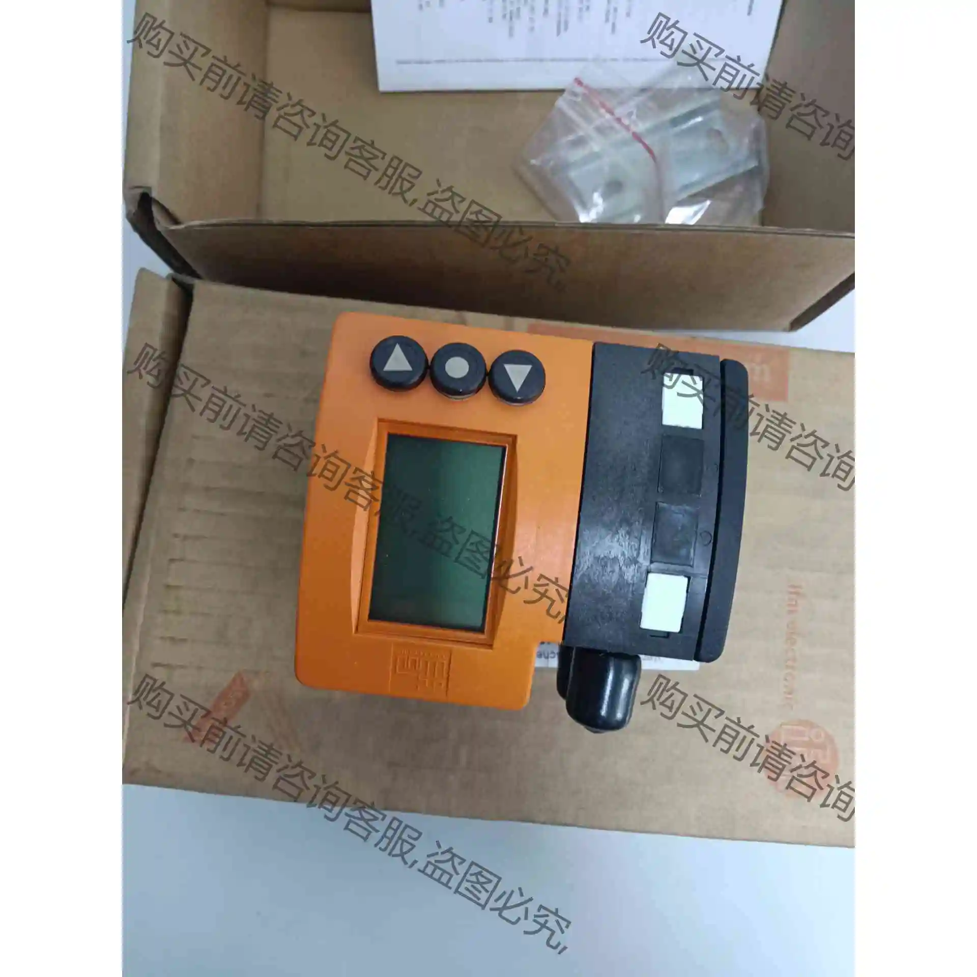 IFM 005004/00F-FPKG/M12/GL2 议价产品 原装拆机功能完好