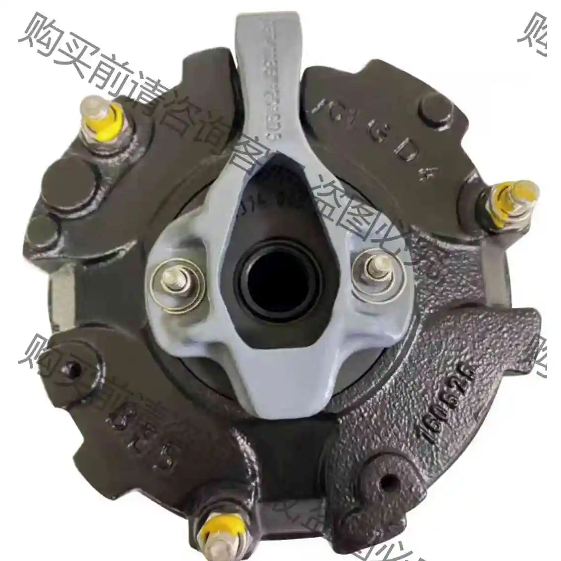 sewSEW电机刹车BE1A BE1B BE2A BE2B 议价产品 原装拆机功能完好