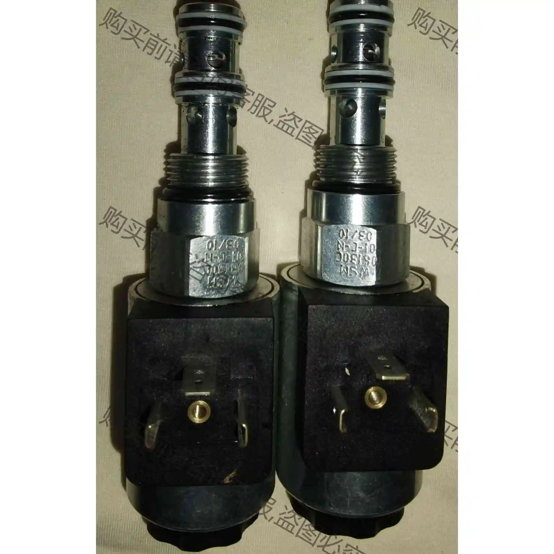 电磁阀190 WSEC08130-04x-G24-Z4原装全 议价产品 原装拆机功能完