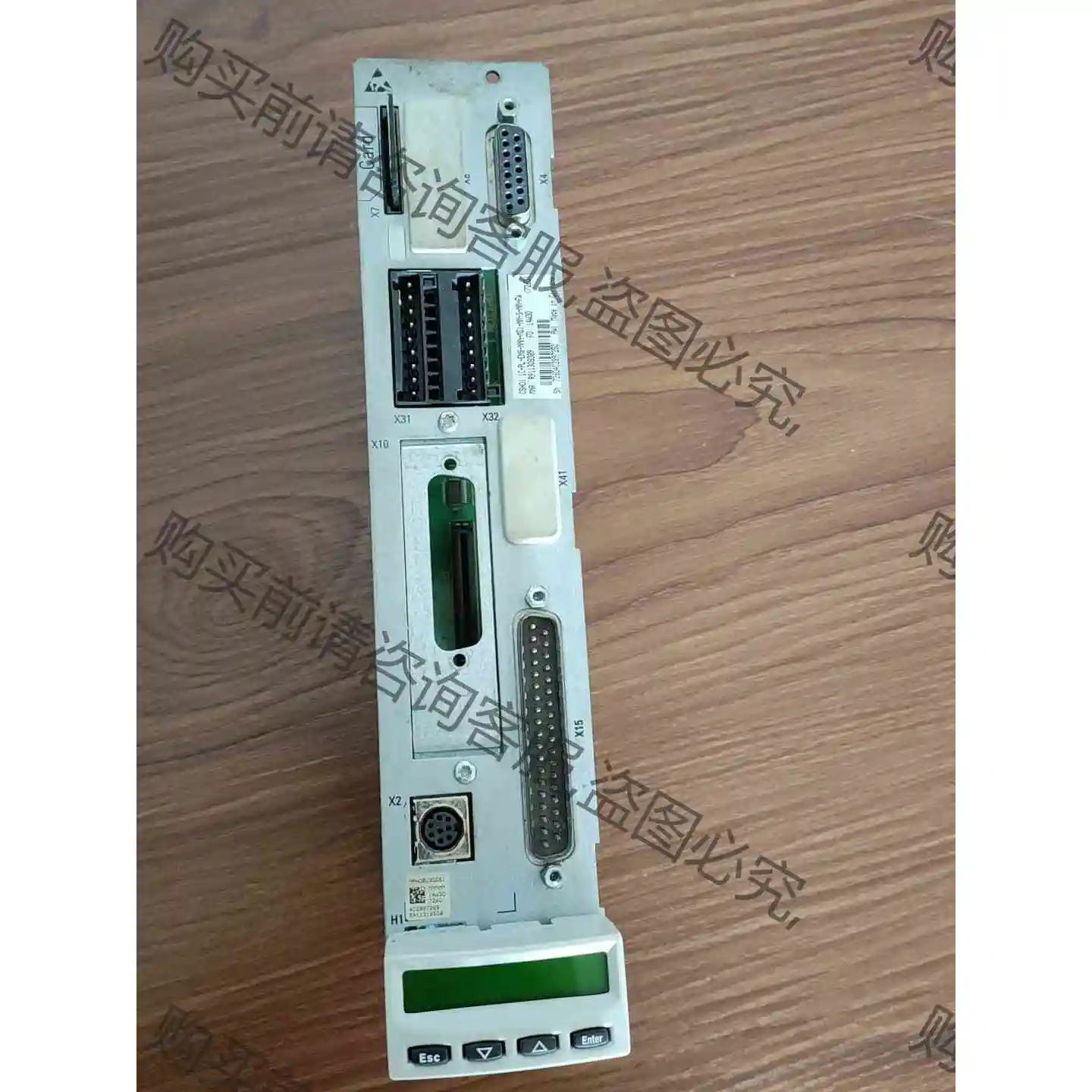 力士乐轴卡CSH01.1C-PL-ENS-NNN-MD1-N 议价产品 原装拆机功能完