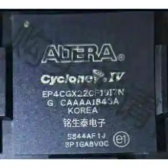 EP4CGX22CF19I7N Cyclone IV FP 议价产品 原装拆机功能完好
