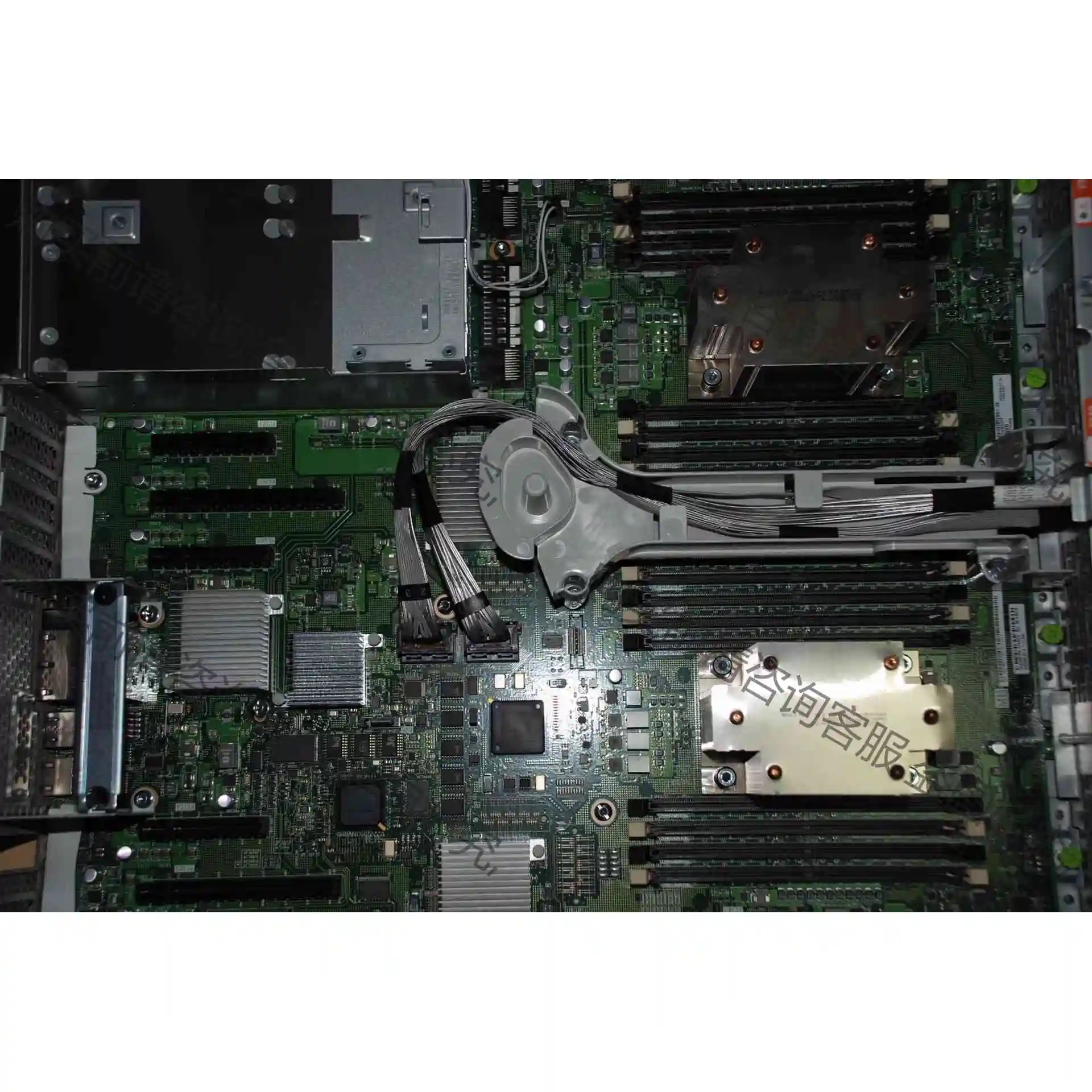 Sun/Oracle S7-2L 主板 16C 4.27GH 议价产品 原装拆机功能完好