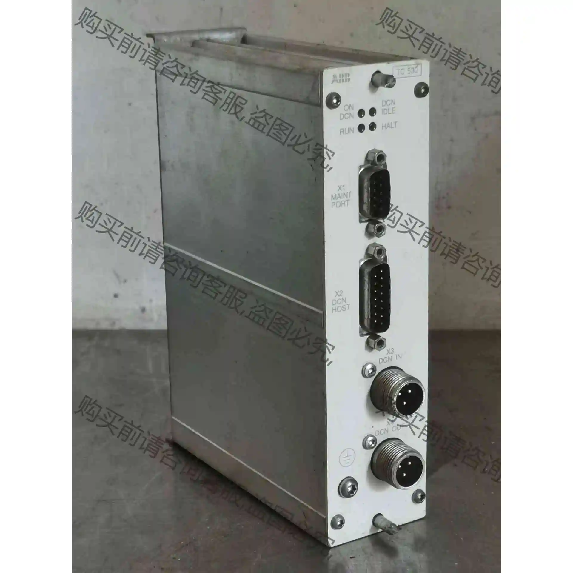 AB TC530 3BUR000101R1模块 议价产品 原装拆机功能完好