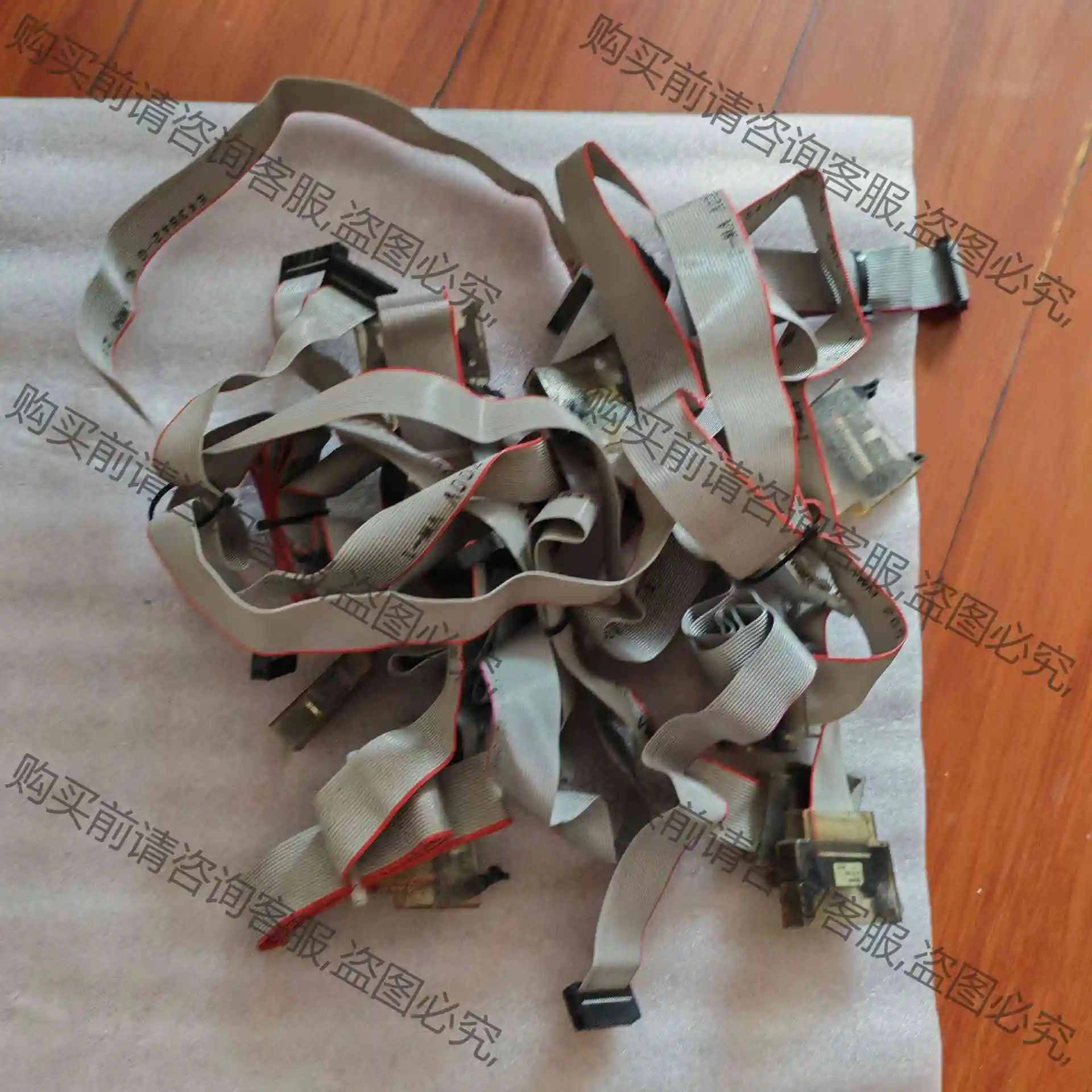 欧姆longCP1W-CN811扩展链接线 议价产品 原装拆机功能完好