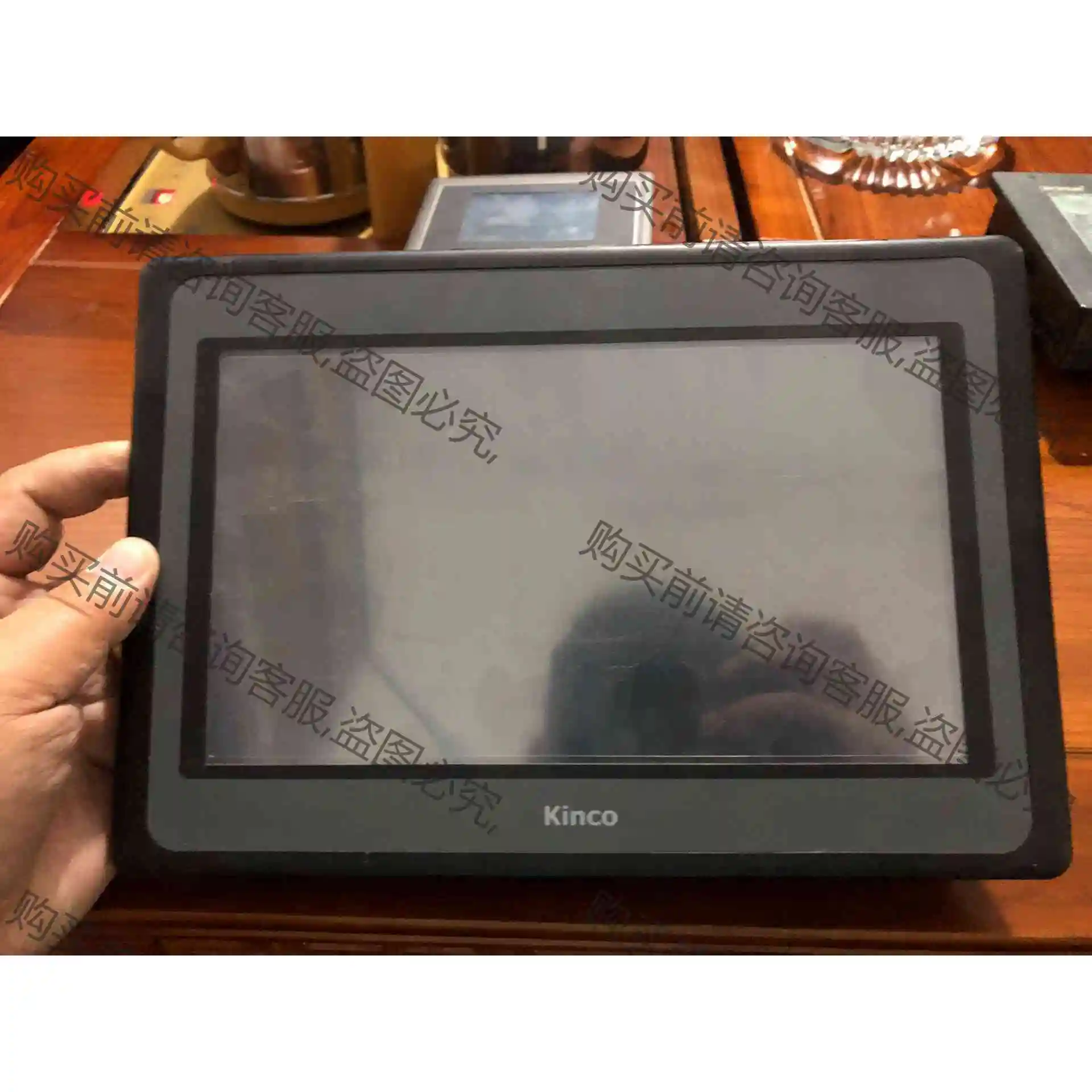 步科触摸屏 MT4532TE-DF议价 议价产品 原装拆机功能完好