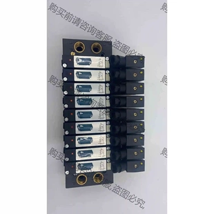 拆机功能完好 宝德burkert 5470C电磁阀阀岛 议价产品 原装