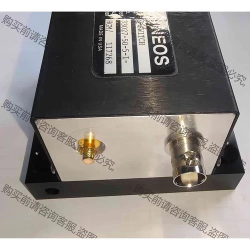 美国NEOS 33027-50-5-I 拆机品！九成新！ 议价产品 原装拆机功能