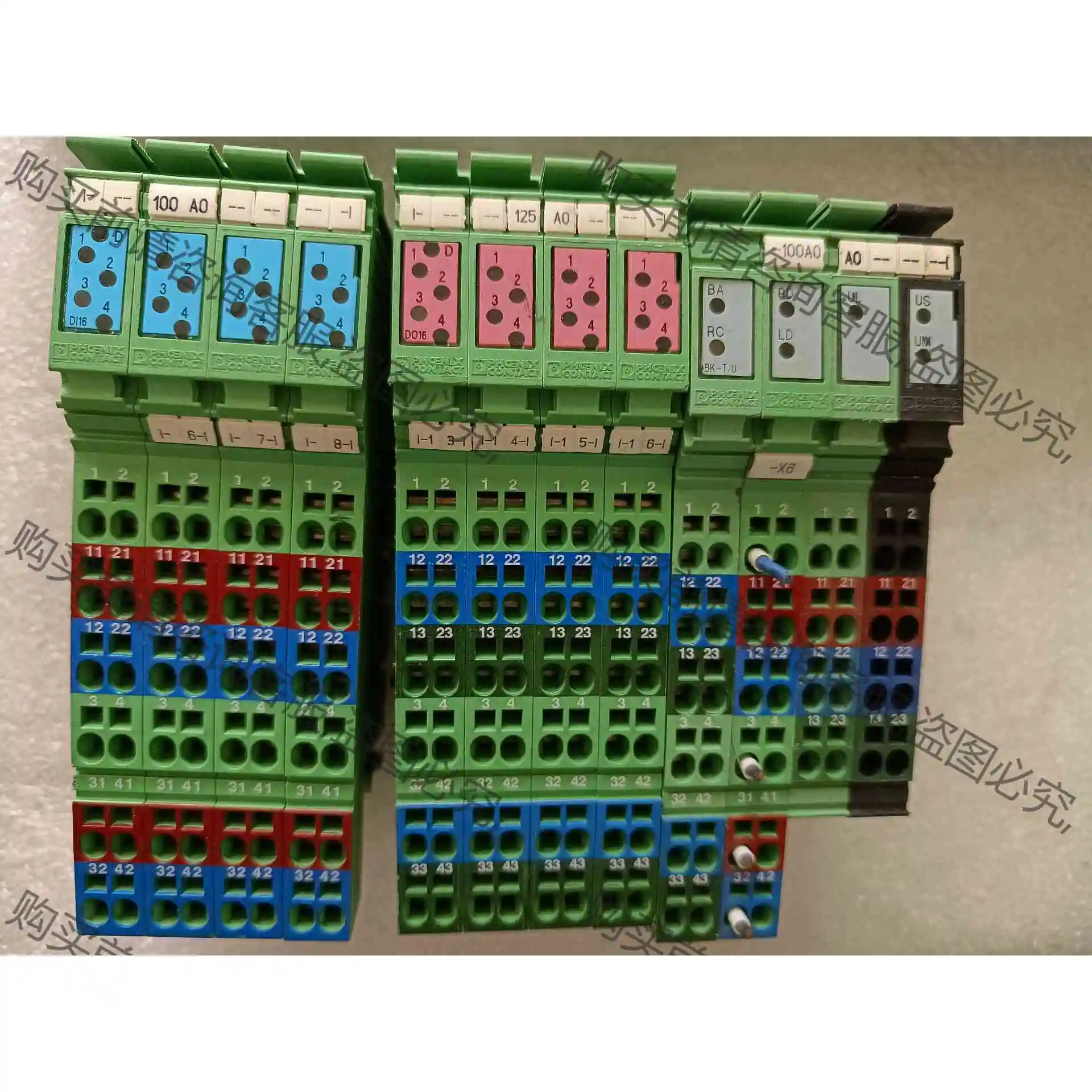 菲尼克斯 总线耦合器模块 议价产品 原装拆机功能完好