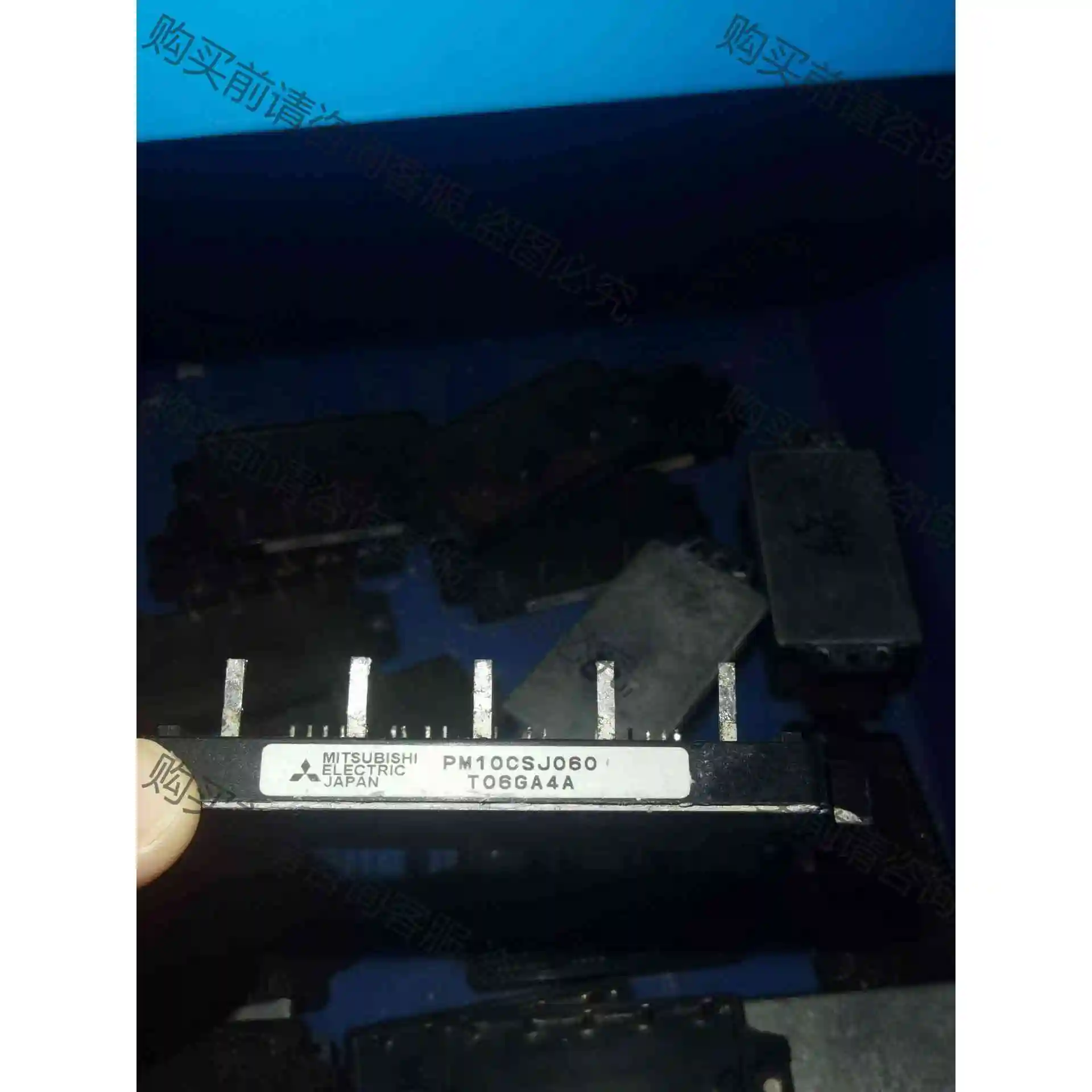 PM10CSJ060 PM15CSJ060 PM20CSJ0 议价产品 原装拆机功能完好