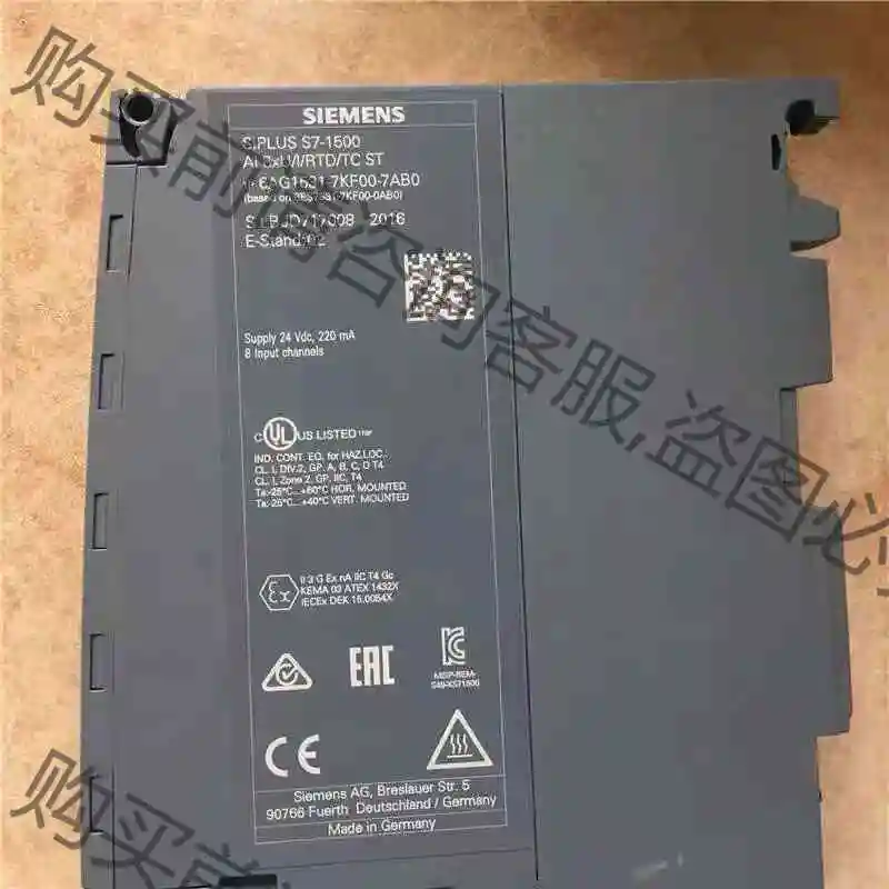 6AG1531-7KF00-7AB0裸机，标价出，只有一个 议价产品 原装拆机功