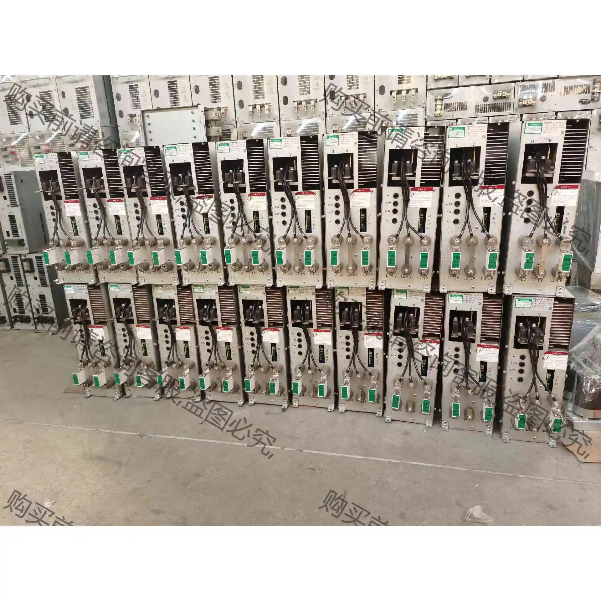 ATV1200C 700/100施耐de高压变频器功率单 议价产品 原装拆机功能