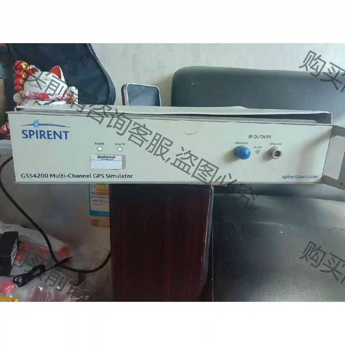 二手思博伦Spirent GSS4200 GPS信号源出售 议价产品 原装拆机功