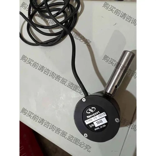 Newport 918D-UV-OD3R紫外硅探测器200- 议价产品 原装拆机功能完