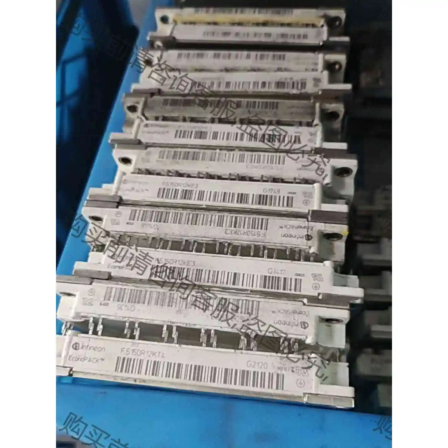 FS150R12KE3,FS150R12KT3,FS150R 议价产品 原装拆机功能完好