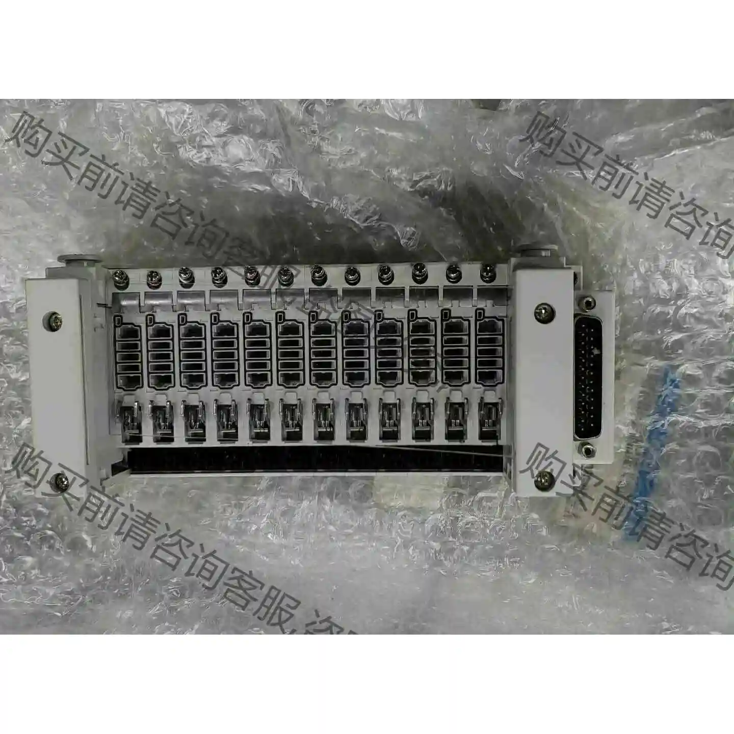 其他气动元件SM VV5Q11-12C6FU0-N阀岛， 议价产品 原装拆机功能
