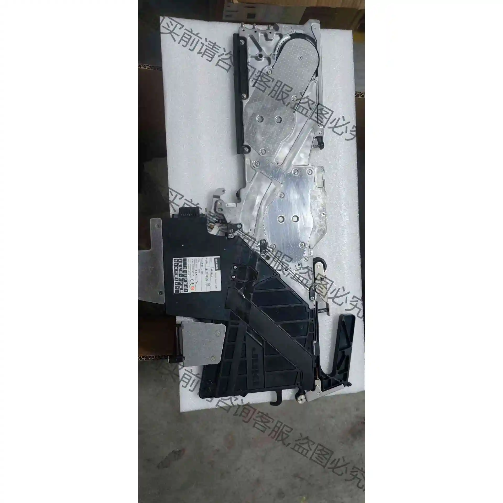 RS1 RX-7R原装二手电动飞达 RF8MM12MM16 议价产品 原装拆机功能