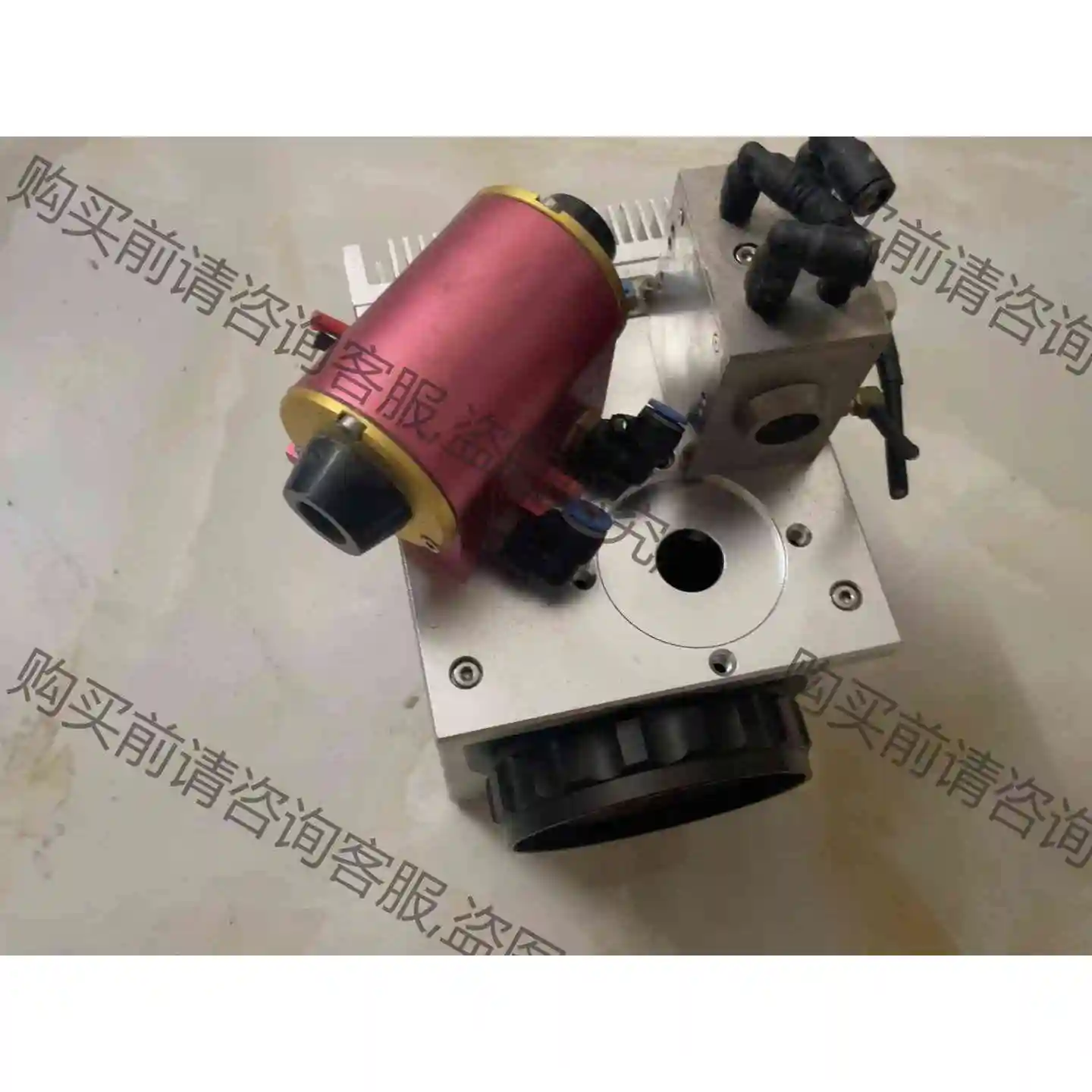 吉泰激光泵GTPC-50S， 议价产品 原装拆机功能完好