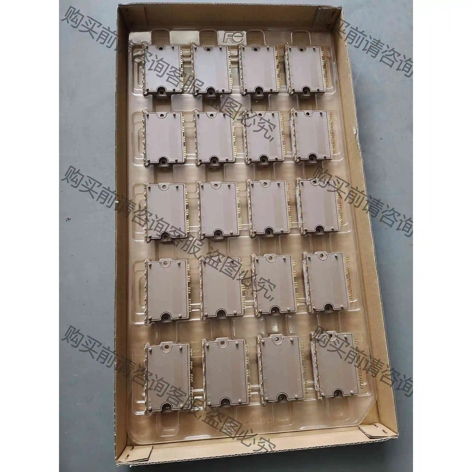 A50L-0001-0326(6MBP20RTA060) 议价产品 原装拆机功能完好