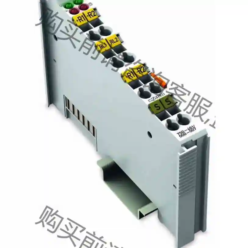 德国万可模块wago 750-461/000-007 全新原 议价产品 原装拆机功
