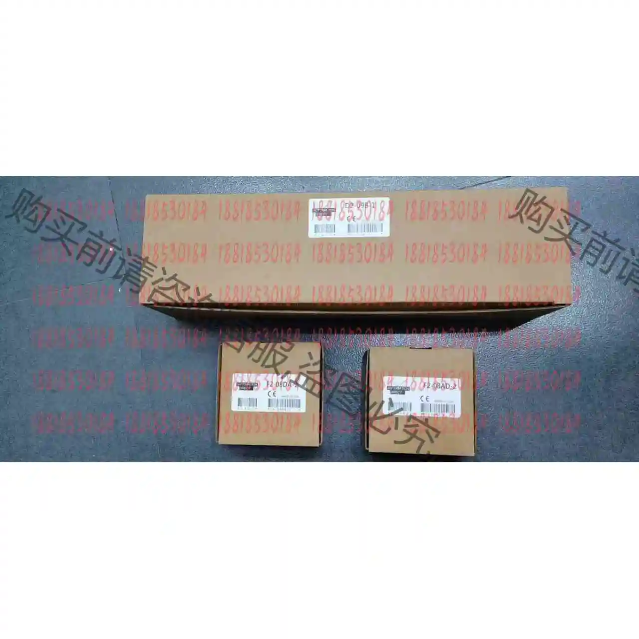 F2-08AD-2/F2-08DA-2/F2-04THM/F 议价产品 原装拆机功能完好