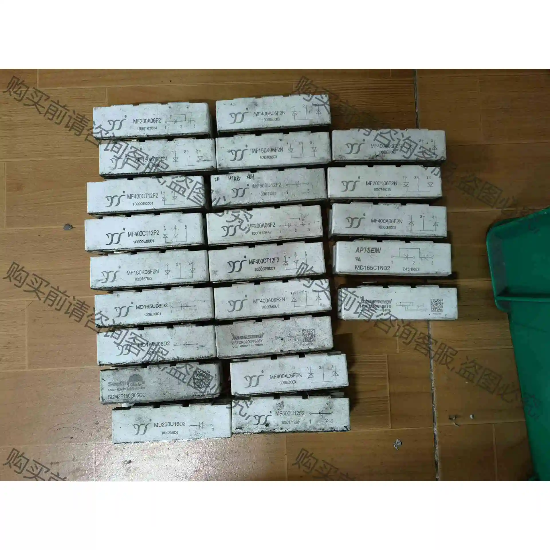 MF200A06F2MF150K06F2NMT400CT 议价产品 原装拆机功能完好