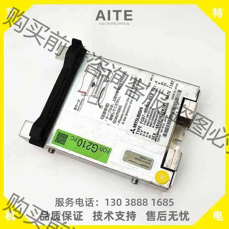 FCU7-HD003-JS2 马扎克FCA730PY-N01 议价产品 原装拆机功能完好
