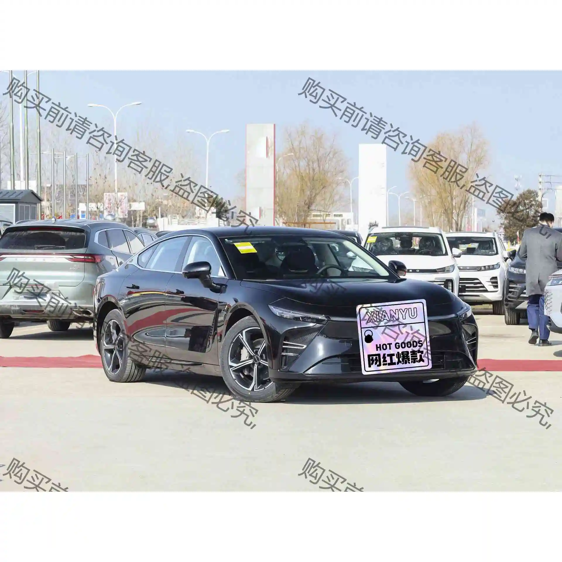 星纪元eset事故车大全！星纪元etes拆车件 星纪元ese 议价产品 原