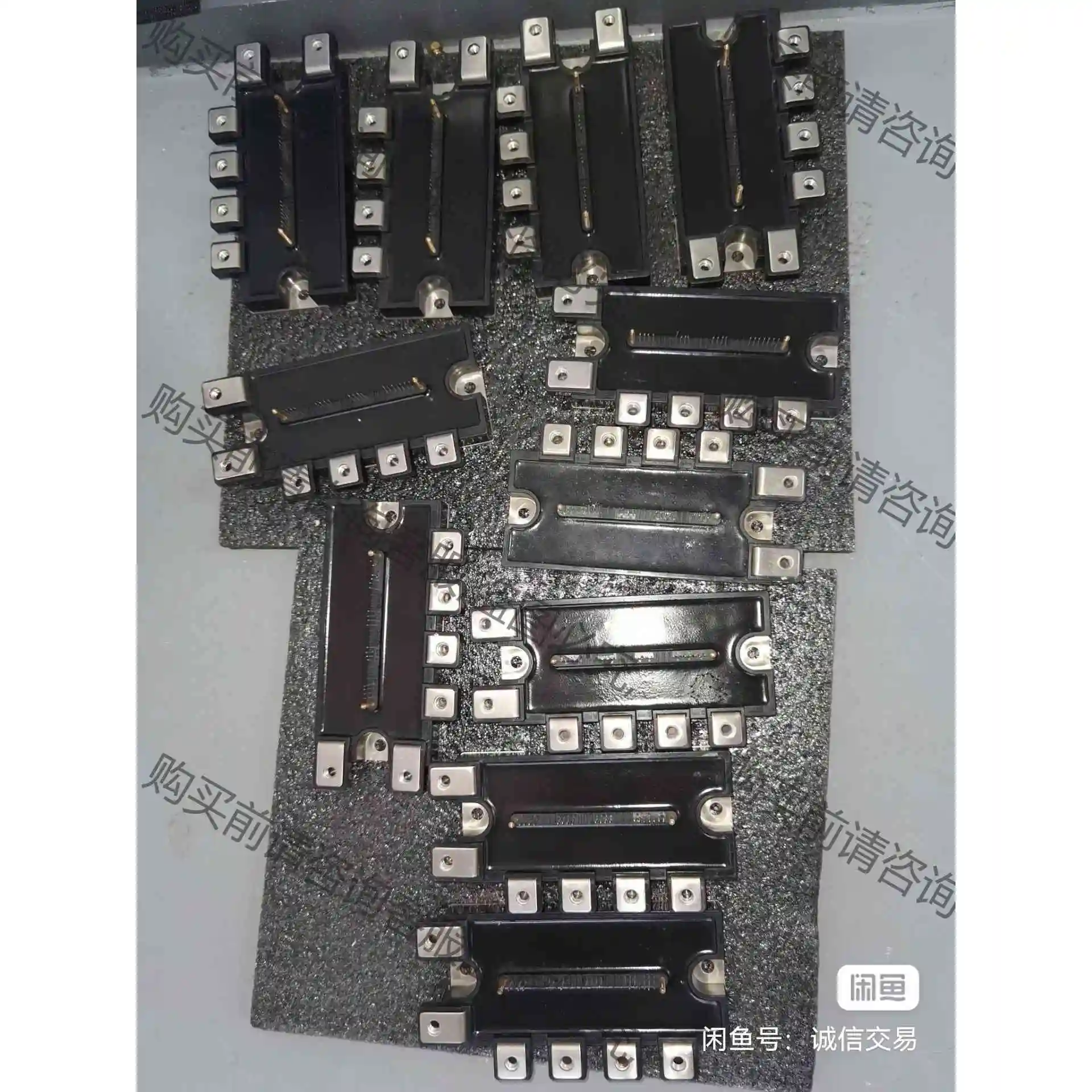 PM100RLA060 PM75RL1A060 PM50CL 议价产品 原装拆机功能完好