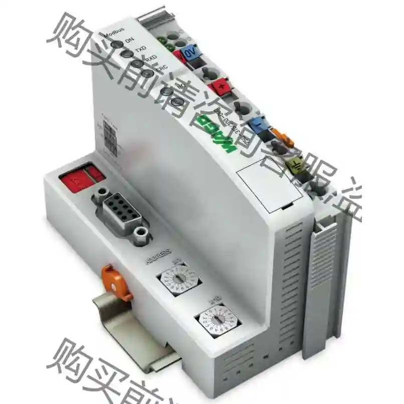 德国万可模块750-315/300-000 议价产品 原装拆机功能完好