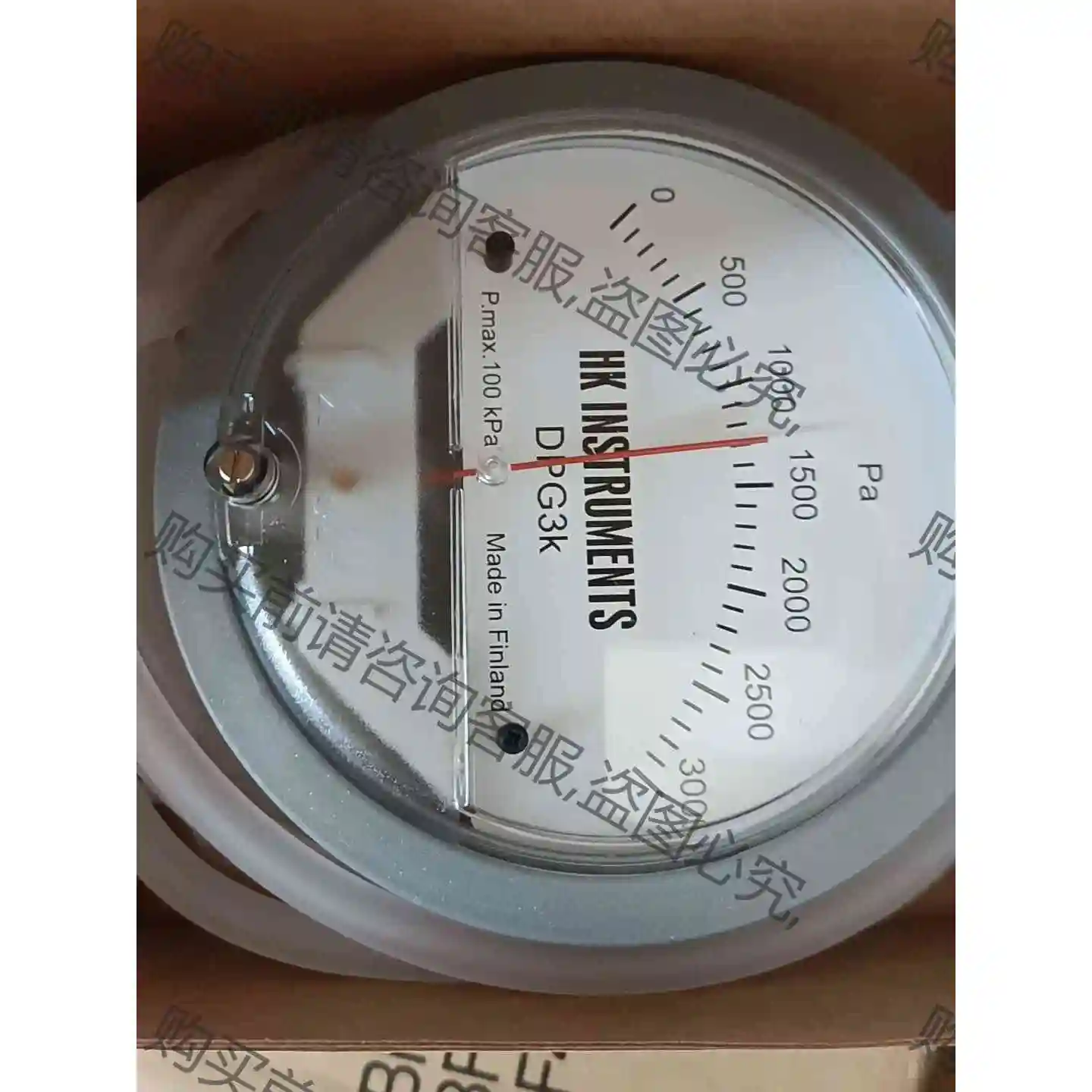 芬兰HK instruments DPG3K， 议价产品 原装拆机功能完好