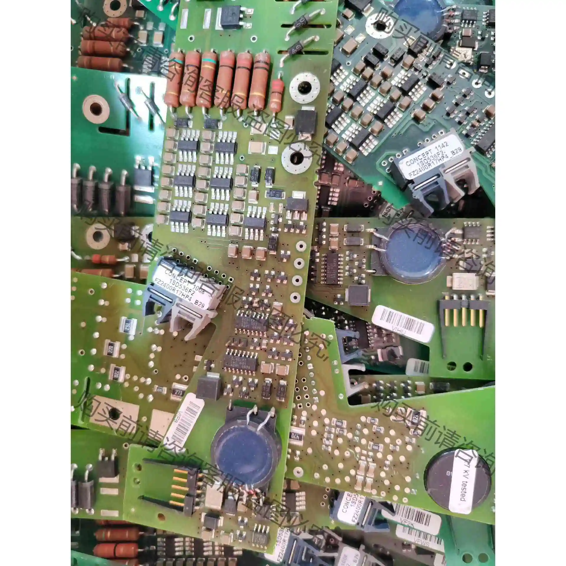 驱动板模块1SD536F2旧货实物拍摄有兴趣联系 议价产品 原装拆机功